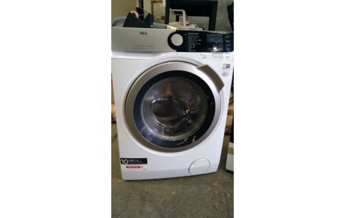 LAVE LINGE AEG PROSTEAM 8KILOS