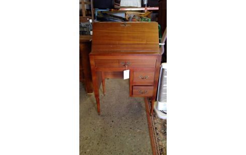 BUREAU SECRETAIRE VINTAGE
