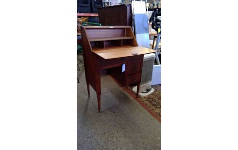 BUREAU SECRETAIRE VINTAGE