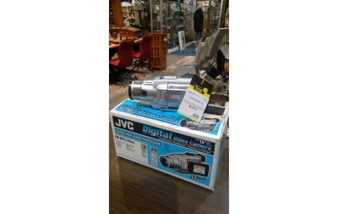 CAMERA DIGITAAL JVC