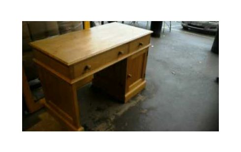 BUREAU BOIS INTERIORS