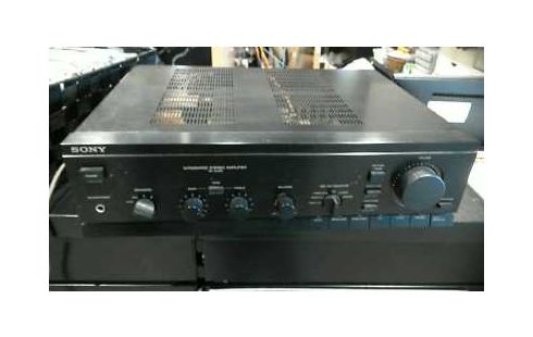 AMPLI SONY TA-A400
