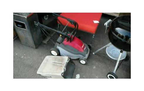 MAQUINILLA ELÉCTRICA HONDA