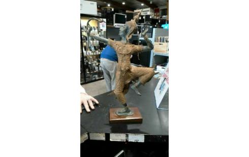 STATUE STYLE ASIATIQUE