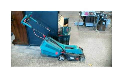 ELEKTRORASENMÄHER BOSCH