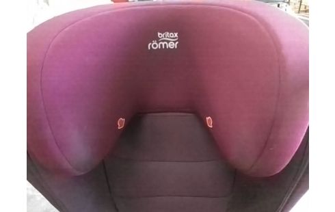 REHAUSSEUR VIOLET BRITAX ROMER ISOFIX