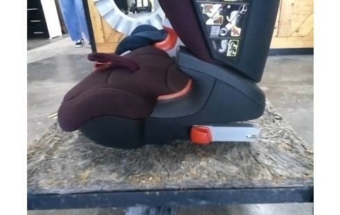 REHAUSSEUR VIOLET BRITAX ROMER ISOFIX