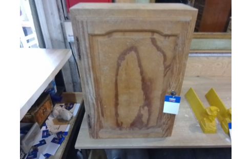 MEUBLE HAUT 1 PORTE BOIS