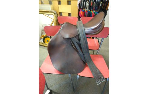 SELLE DE CHEVAL
