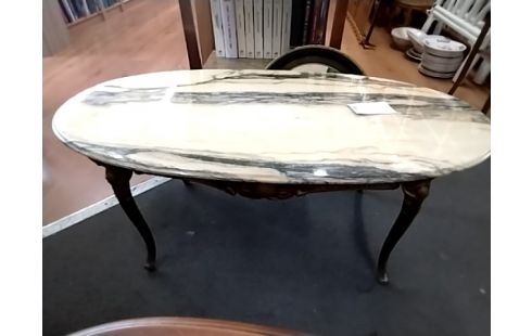 TABLE BASSE MARBRE