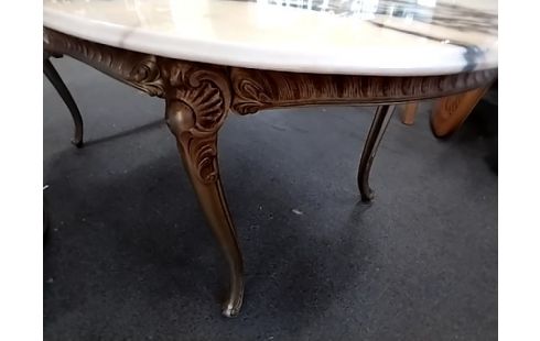 TABLE BASSE MARBRE
