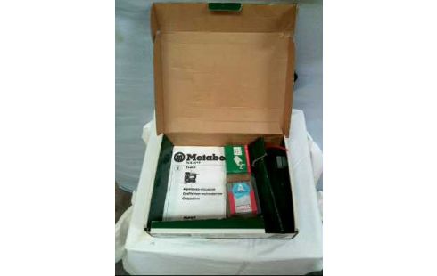 TACKER ELEKTR. <METABO> TA E2019