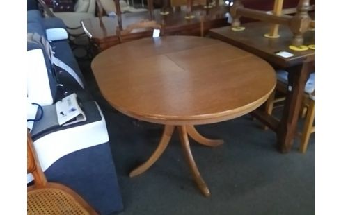 TABLE RONDE 1 ALLONGE