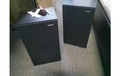 ENCEINTE LA PAIRE PIONEER