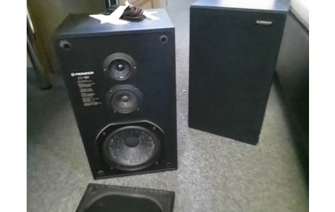 ENCEINTE LA PAIRE PIONEER