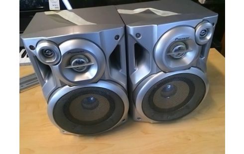 ENCEINTE LA PAIRE PIONEER