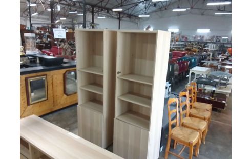 COLONNE TYPE MODERNE 1 PORTE L'UNITE