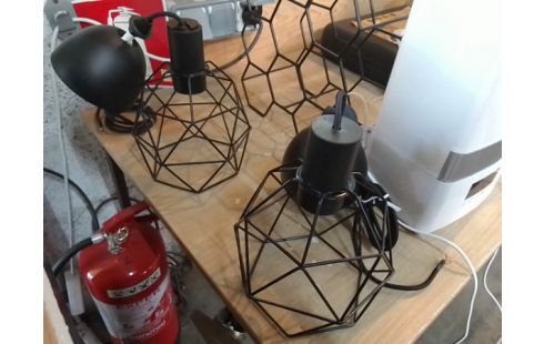 SUSPENSION TYPE INDUS L'UNITE