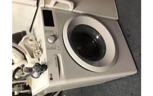 MACHINE A LAVER LG INVERTER DRIVE