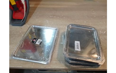 PLATEAU METAL L'UNITE