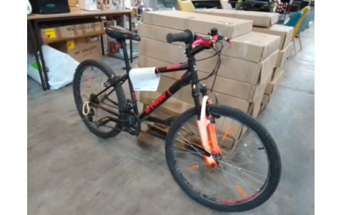 VTT BTWIN RÉVISÉ