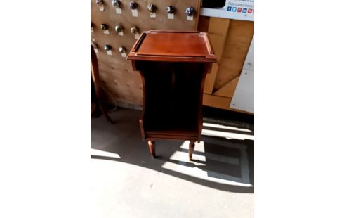 MEUBLE TELEPHONE BOIS