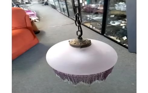 LUSTRE Violet perles