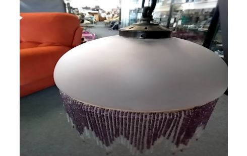 LUSTRE Violet perles