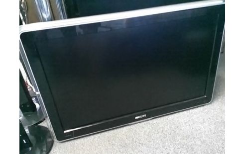 TELEVISEUR PHILIPS 95CM TNT TDE A FIXER AU MUR  PHILIPS 95CM TNT TELECOMMANDE