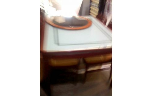 LOTE 4 SILLAS CEREZO