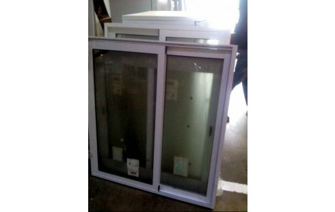 VENTANA ALUMINIO CORREDERA