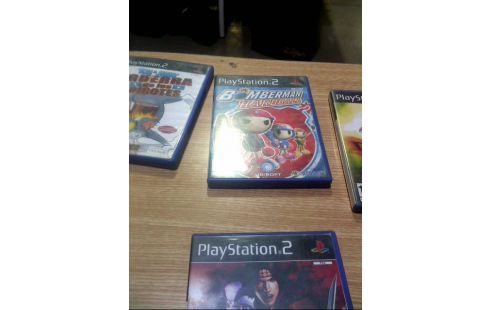 JUEGO BOMBERMAN SIN INSTRUCCIONES