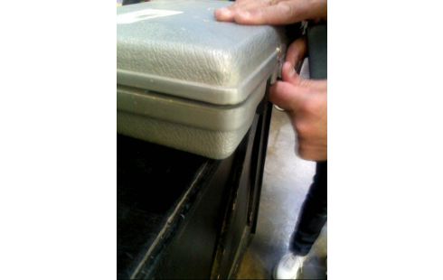 REMACHADORA HIDRAULICA