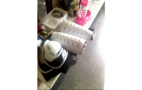 JUEGO ESPINILLERA CON RODILLERA