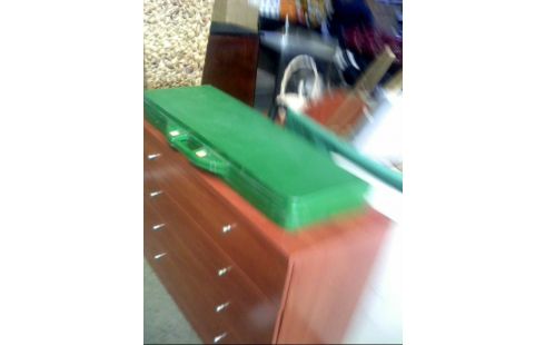 MALETIN MESA Y BANCO CAMPING