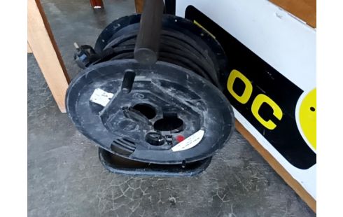 ENROULEUR ELECTRIQUE