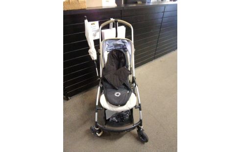 POUSSETTE BUGABOO BEE 5 +OMBRELLE +NID D'ANGE