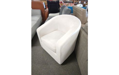 FAUTEUIL CABRIOLET MICROFIBRE