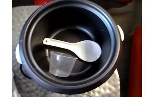 CUISEUR RIZ Kitchencook test ok avec acc.