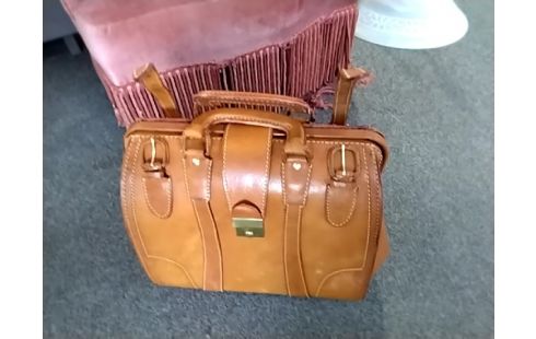 SAC DE VOYAGE MM BECQUET