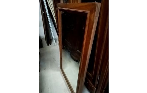 BONNETIERE 1 PORTE MIROIR + CLE