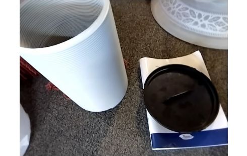 CLIMATISEUR MOBILE WHIRLPOOL AVEC ACC