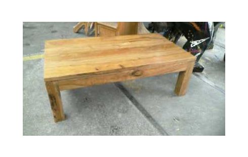 TABLE BASSE INDO