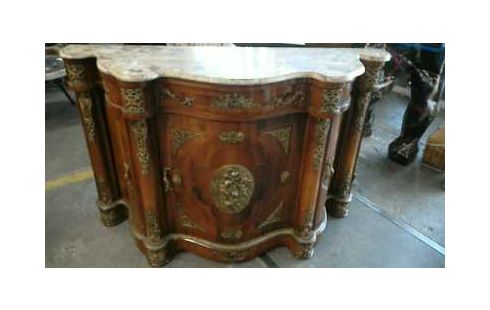 BAHUT STYLE  BAROQUE
