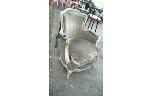 SESSEL 1 ZU RESTAURIEREN