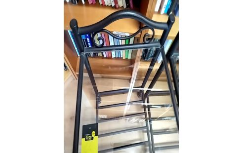 CHEVET Tube et verre