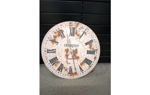 PENDULE EFFET VIEILLI