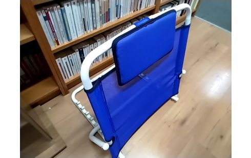 DOSSERET De plage bleu