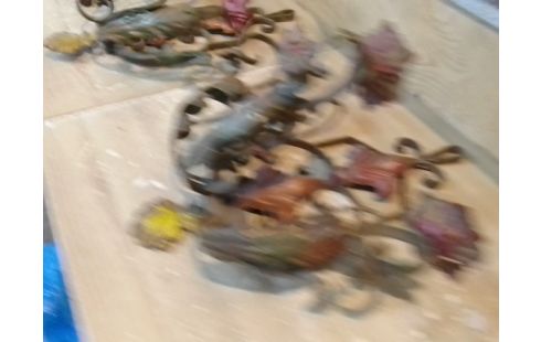 APPLIQUES MURALES LA PAIRE