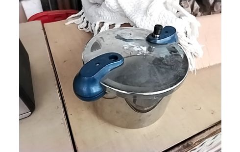 COCOTTE MINUTE SITRAM + SIFFLET